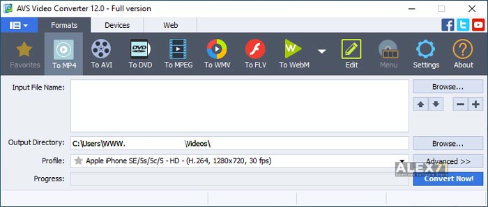 Download AVS Video Converter Full Version Terbaru