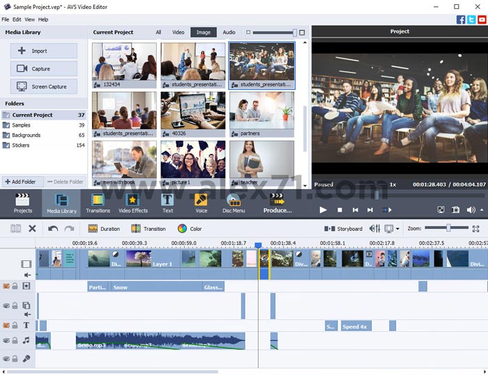 Download AVS Video Editor Full Version Free No Watermark 32 Bit