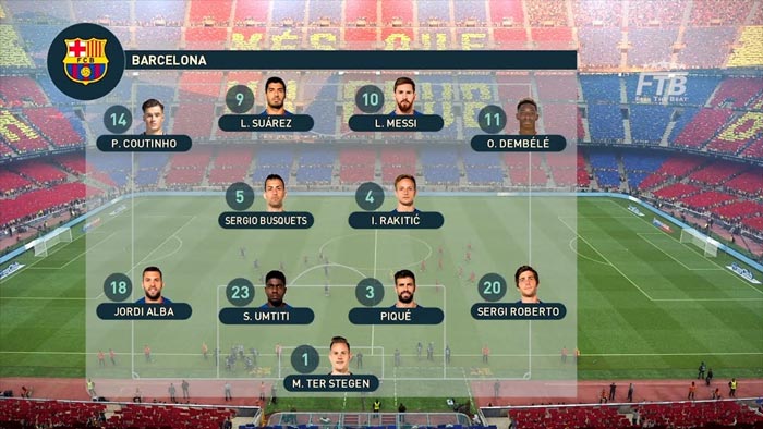 Download Pro Evolution Soccer 2019 Full Patch