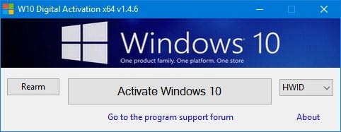 Download W10 Digital Activation Full Version Gratis