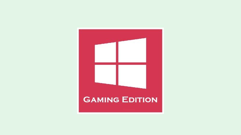 Download Windows 10 Gaming Edition 2020 Full Crack