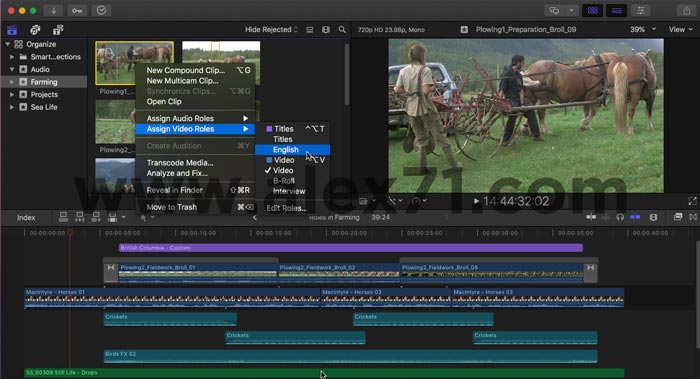 Download Final Cut Pro X Full Crack macOS Monterey