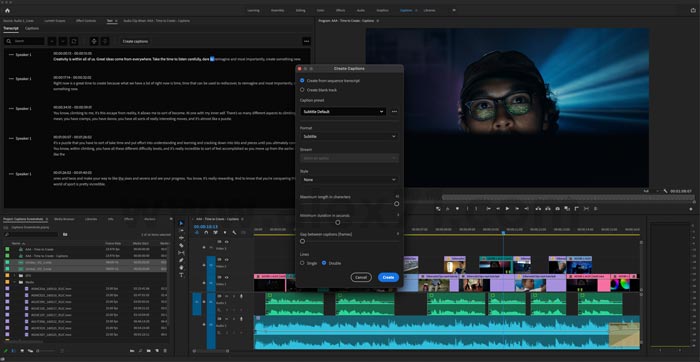 Download Premiere Pro 2021 Full Crack 64 Bit Gratis