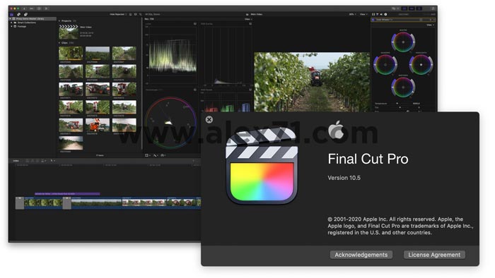 Free Download Final Cut Pro X Full Crack