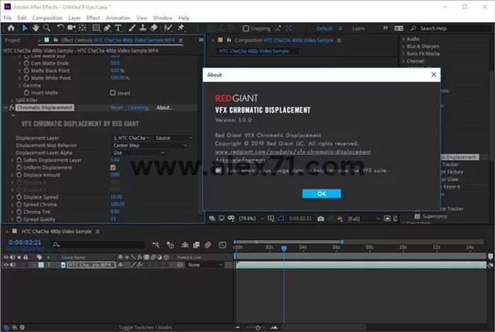 Free Download Red Giant VFX Suite 2023 Crack