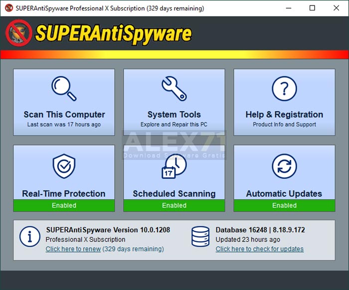 Free Download Superantispyware Full Crack