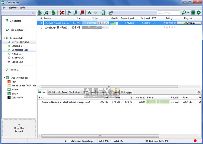 uTorrent Pro Crack Full Download