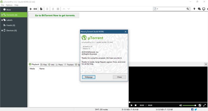 download utorrent pro 3.6.0 build 46738 download utorrent pro 3.6.0 build 46738