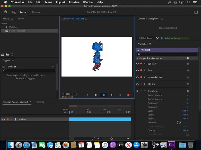 Free Download Adobe Character Animator 2021 Full Crack 64 Bit