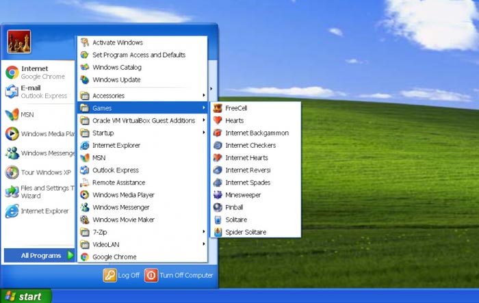 Free Download Windows XP SP3 64 Bit