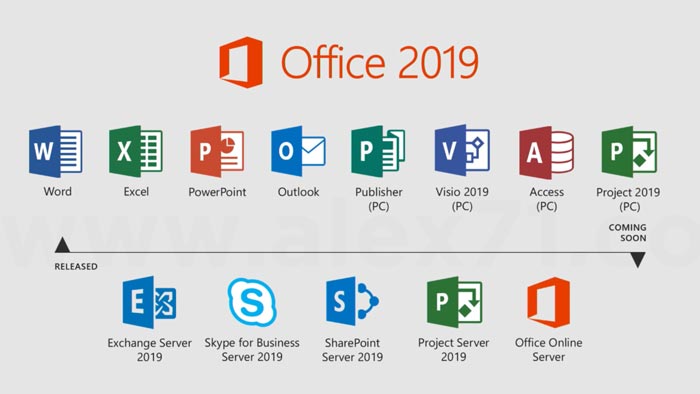 Free Download Office 2019 Full Version ALEX71