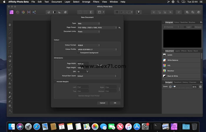 Download Affinity Photo Mac Full Version Terbaru