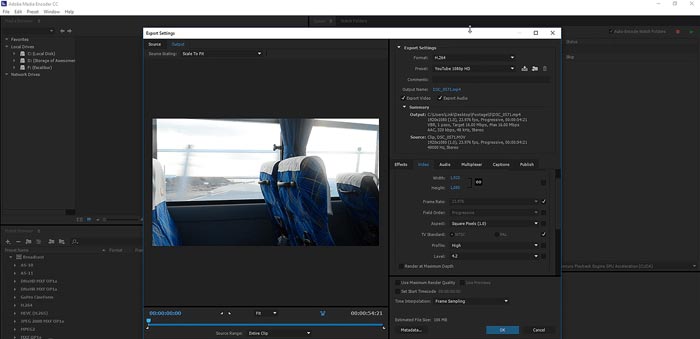 Adobe Media Encoder 2022 Full Download Crack