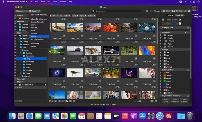 Download ACDSee Photo Studio Mac Full Crack 64 Bit