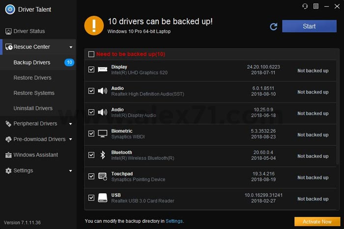 Download Driver Talent Pro Full Version PC Windows