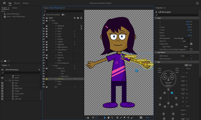 Adobe Character Animator 2022 Full Version Free Download