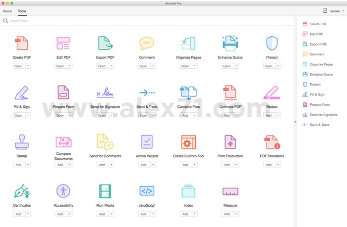 Download Adobe Acrobat Pro 2019 Mac Full Version