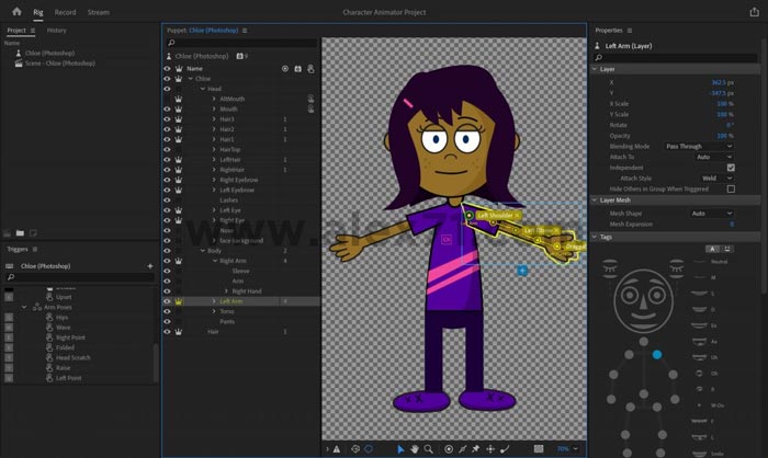 Download Character Animator 2022 Full Version 64 Bit