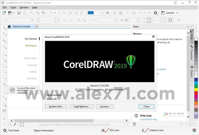 coreldraw 2019 64 bit download