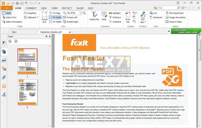 Download Foxit Reader Full Version Windows 11
