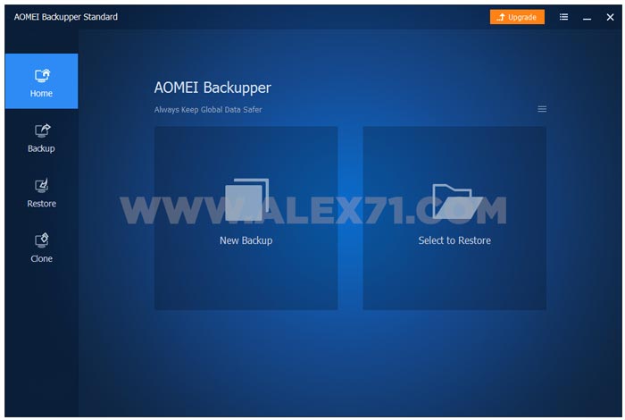 AOMEI Backupper Crack Free Download Windows 11