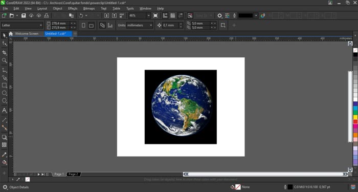 Download CorelDraw 2022 Full Crack Windows 11