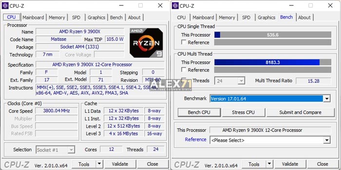 Download CPU Z Terbaru PC Windows