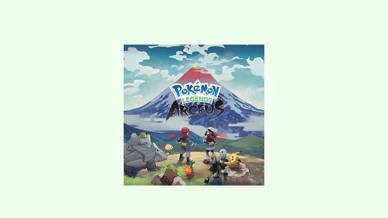 Download Pokemon Legend Arceus Full Repack Gratis
