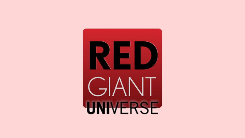 Download Red Giant Universe Full Crack Gratis