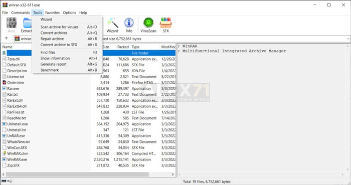 Download Winrar Terbaru Full Version