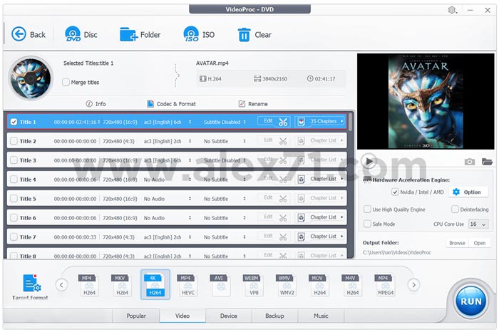 Free Download VideoProc Converter Full Crack