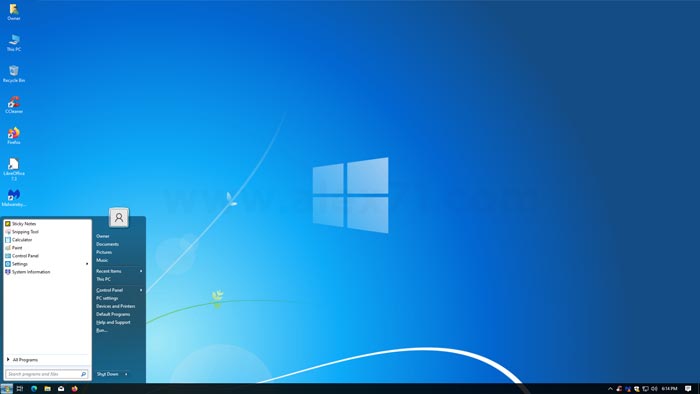 Free Download Windows 10 Lite Terbaru ALEX71