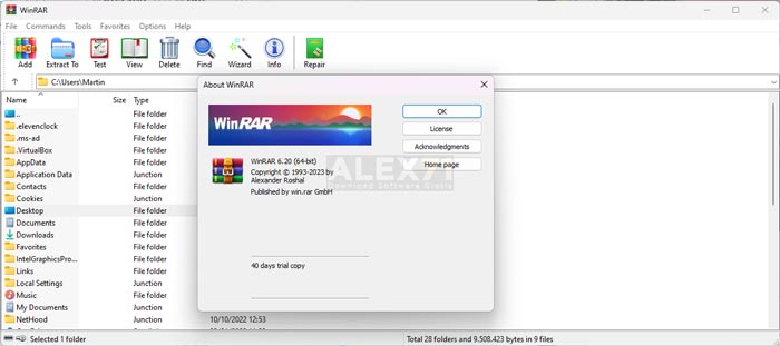 Winrar Crack Free Download