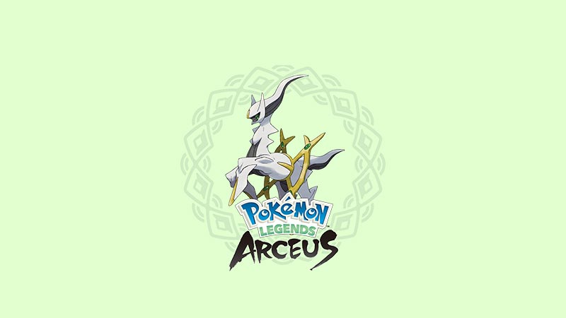 Download Pokemon Legend Arceus Full Repack