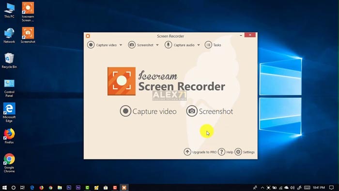 Free Download IceCream Screen Recorder Full Crack