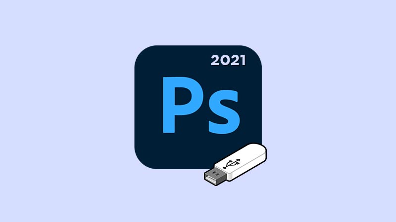 Download Photoshop 2021 Portable Gratis
