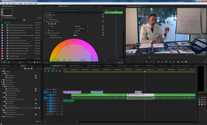 Download Premiere Pro CC 2015 Full Crack Terbaru