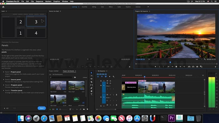 Download Premiere Pro CC 2019 Mac Full Crack Terbaru