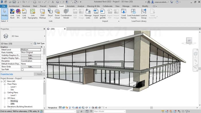 Download Revit 2022 Full Crack Terbaru