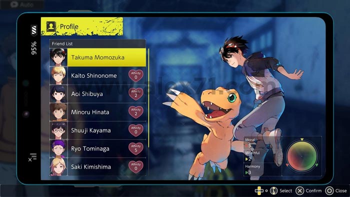 Free Download Digimon Survive Fitgirl