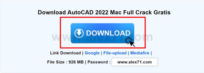 Cara Download ALEX71 Terbaru 1