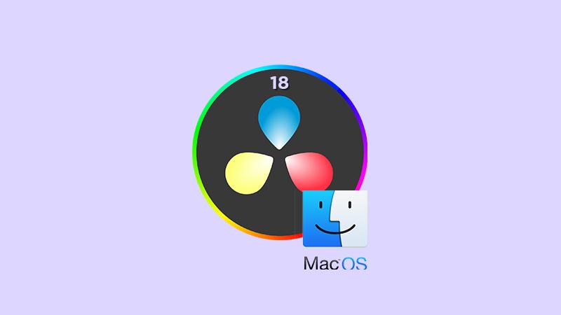 davinci resolve studio 18 download mac