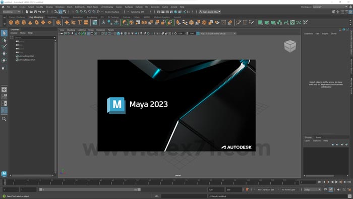 Download Maya 2023 Full Crack Windows 11