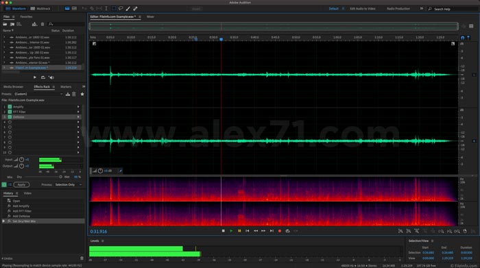 Free Download Audition 2022 Mac Full Crack Terbaru