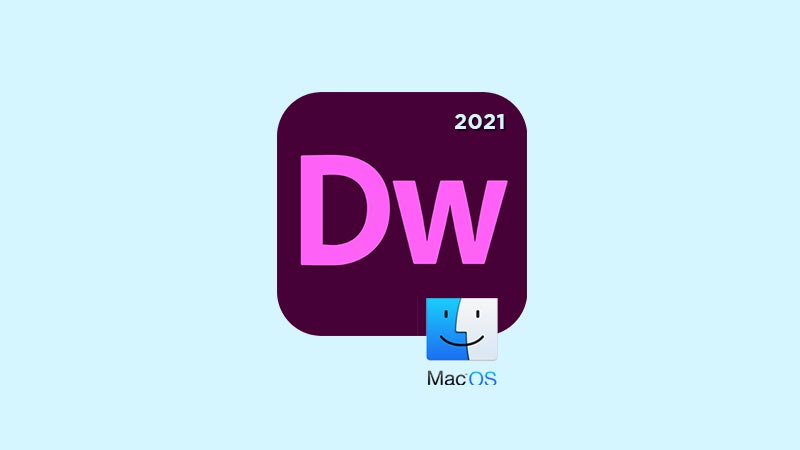Download Adobe Dreamweaver 2021 Mac Full Crack Gratis v21