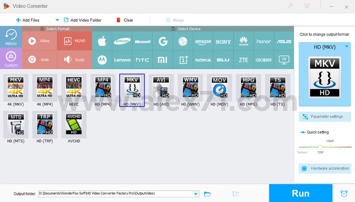 Download HD Video Converter Factory Pro Full Version Terbaru