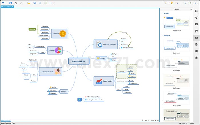 Xmind 2021 Free Download Crack PC Windows