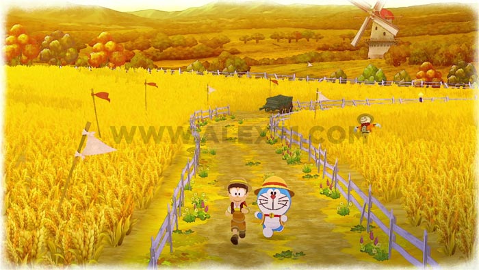 Download Doraemon Friends of The Great Kingdom Full Version Gratis PC