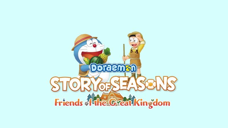 Download Doraemon Story of Seasons Friends of The Great Kingdom Full Repack Gratis