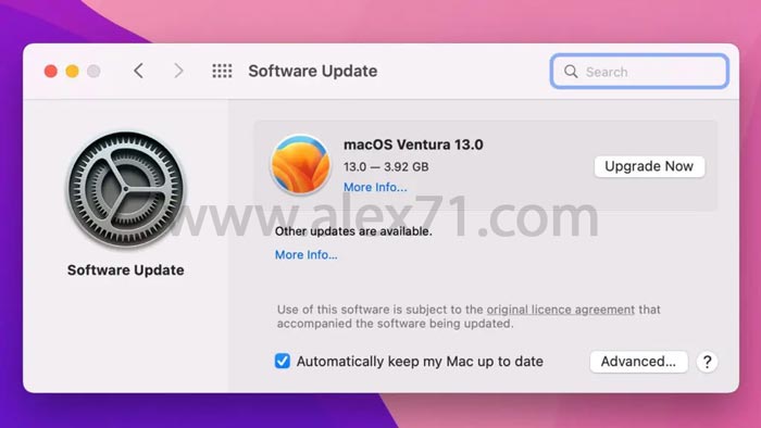 Download macOS Full Version Terbaru